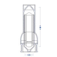 Grip Pack Locking Centers