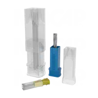 Center Plug and Beveled Cap Hold Tool in Place at Both Ends with a safety locking mechanism