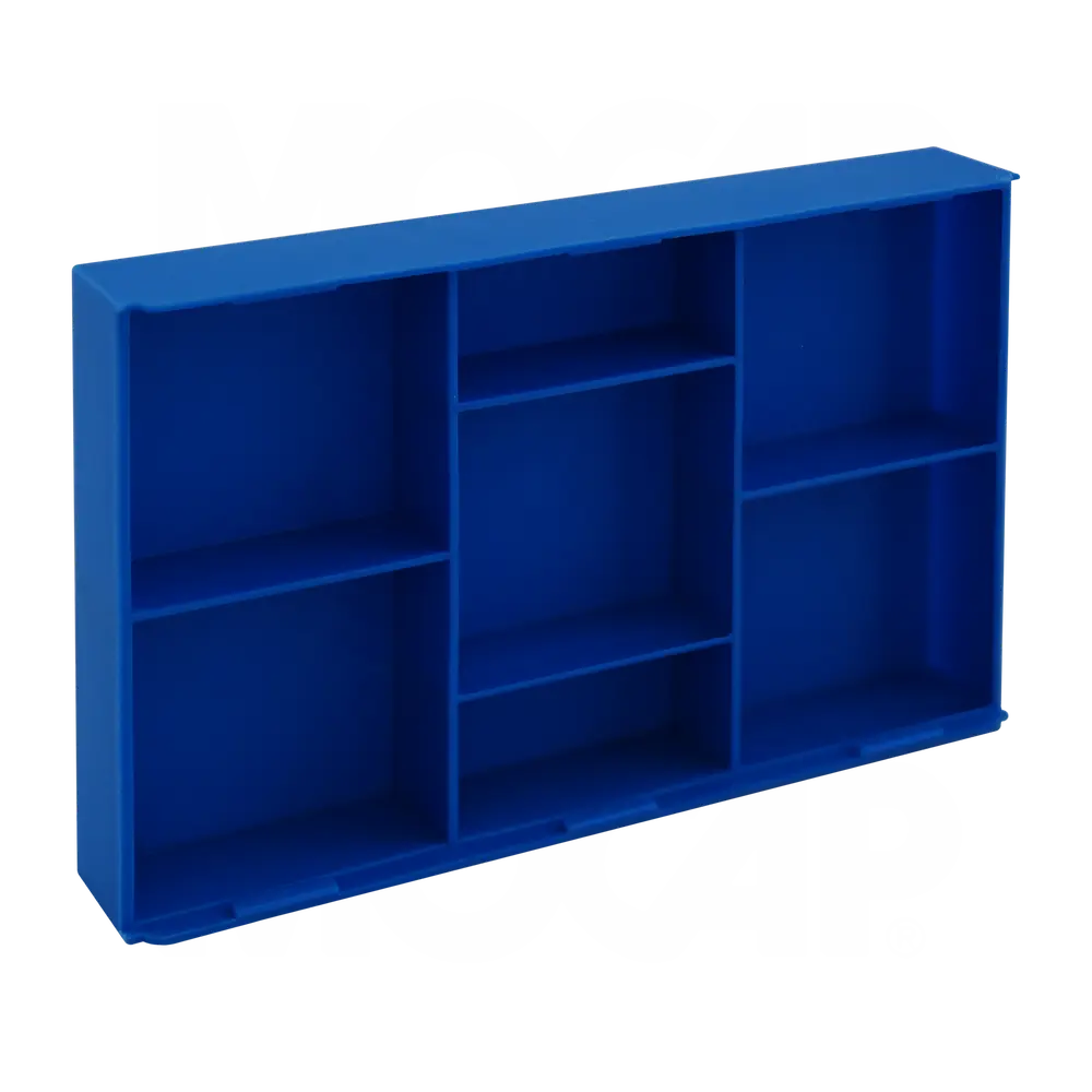Insert Boxes with Plastic Dividers