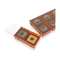Detachable Packaging for Carbide Inserts Compartmental Packaging for Parting Inserts