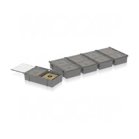 Insert Boxes - Snap Pak Lancing inserts Compartment Packaging