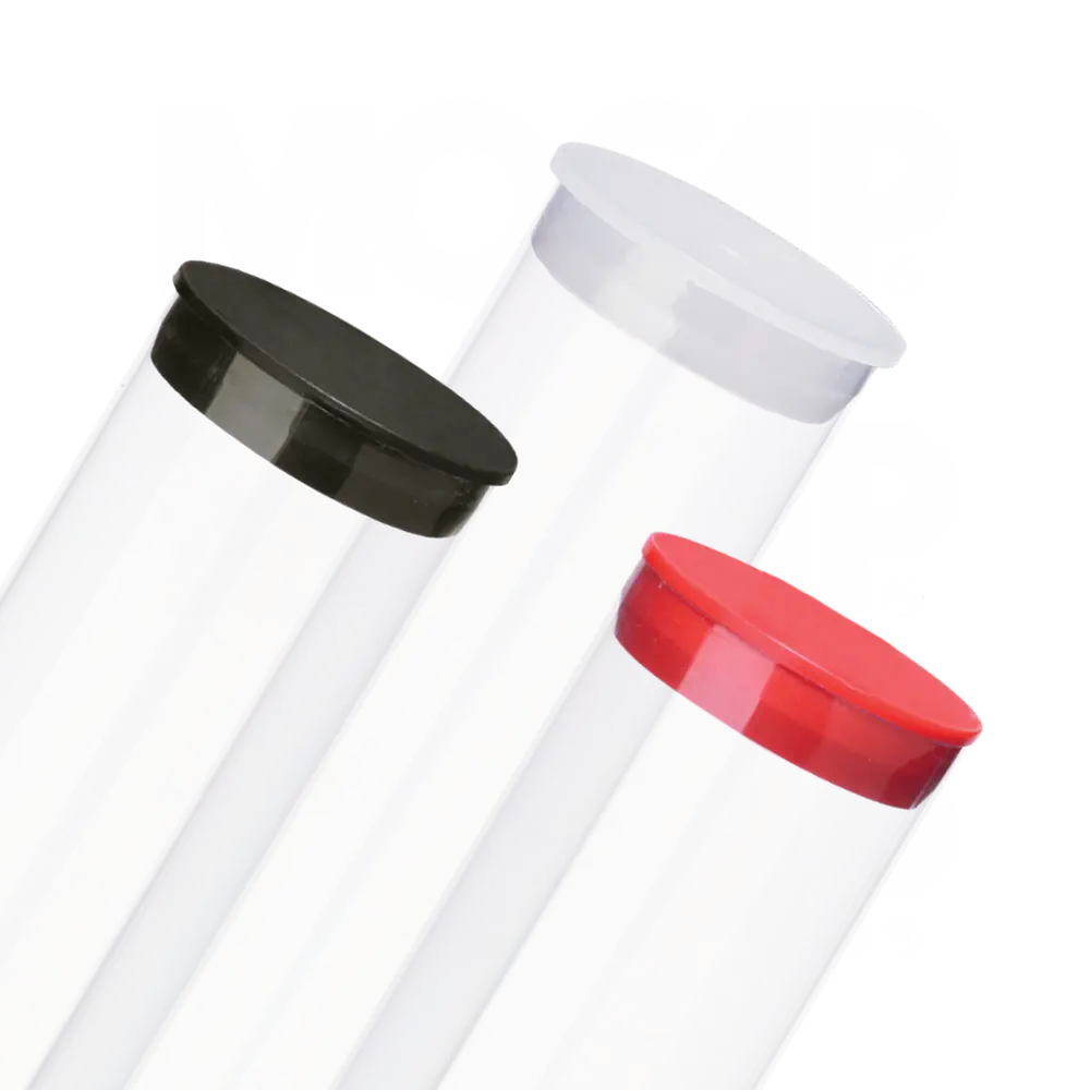 Cleartec - Round Polypropylene Plugs