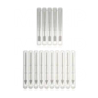 Snap-Paks - Packaging with Shankholding in the Lid